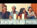 TheSitDownZa reacts to their old photos | South African Youtuber.