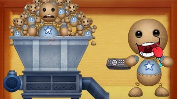 Shredding Machine Vs The Buddy | Kick The Buddy