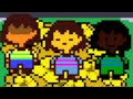 Undertale, but it&#39;s multiplayer