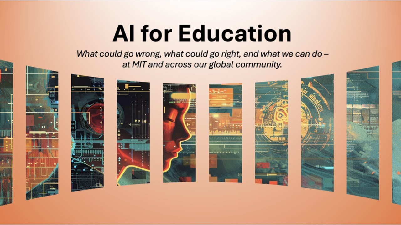 AI's Education Revolution: What will it take? Live Webcast