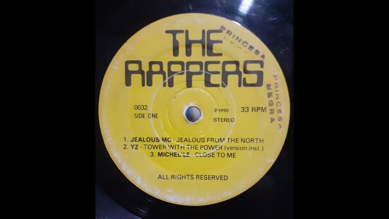 Blacks das Antigas vol. 9 - Flash Rap - YouTube