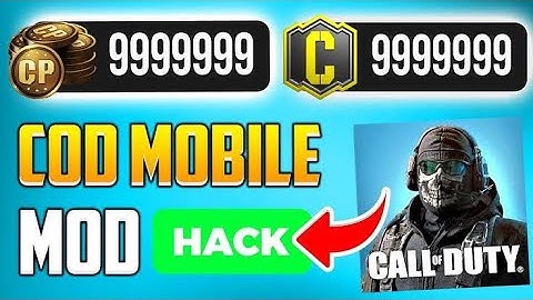 CODM IOS HACK V1.0.49! MOD MENU FOR COD MOBILE! CHEAT CODM IOS/ANDROID!GLOBAL AND GARENA!100% SAFE