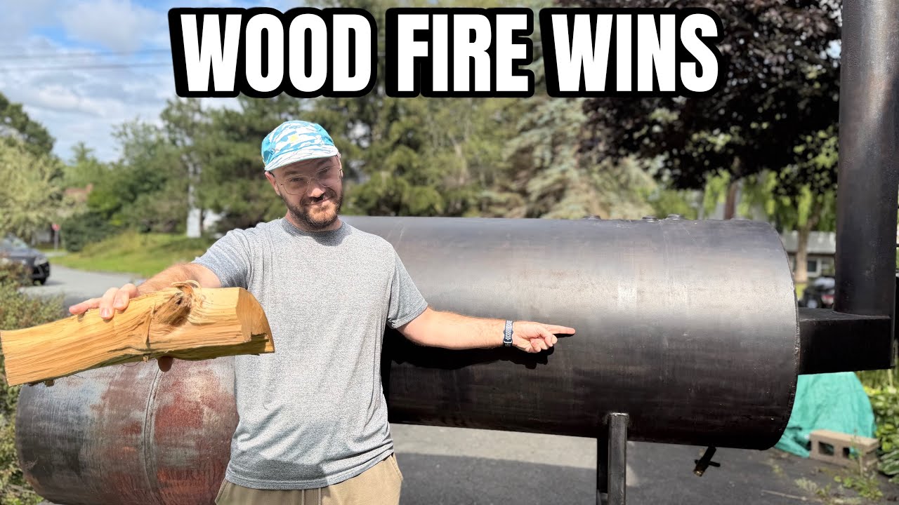 Why an Offset Smoker Is Worth Buying — watch on YouTube
