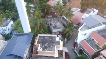 Arducopter Auto mode footage