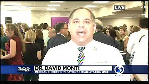Medical Rounds with Dr. David Monti