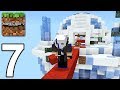 Minecraft: Servers - Gameplay Walkthrough Part 7 - Treasure Wars (iOS, Android)