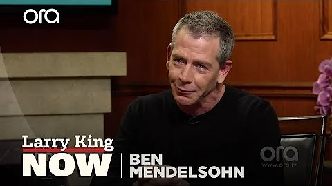 Ben Mendelsohn on Robert De Niro's genius | Larry ...