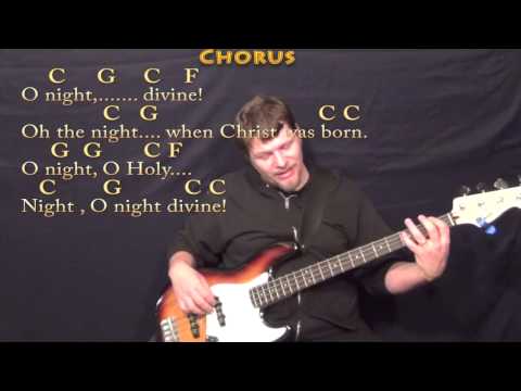 o-holy-night---bass-guitar-cover-lesson-in-c-with-chords/lyrics