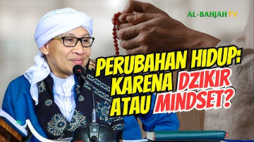 Dzikir vs Mindset⁉️ Mana yang Benar-benar Ubah Hidupmu? Ini Penjelasan Buya Yahya!