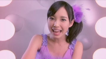 ℃-ute 『LALALA 幸せの歌』 (Saki Nakajima Close-up Ver.)