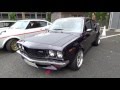 MAZDA RX 3　マツダ　サバンナRX-3 の動画、YouTube動画。