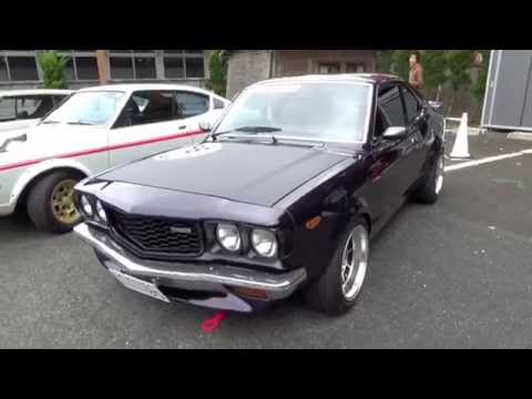 Mazda Rx 3 マツダ サバンナrx 3 Youtube