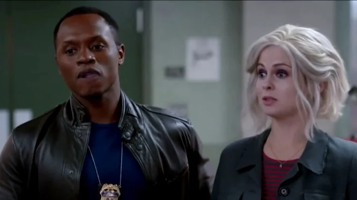 Eve meets iZombie star Rose McIver