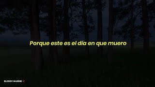 island - the day i die (sub. español)