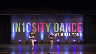 Ky Jones and Kiara Johnson duet Bow and Arrow 2017