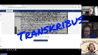 Parlons ancêtres - Transkribus - Entrevue complète