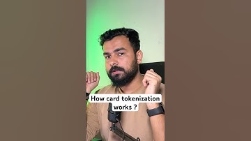 How Card Tokenization works #finance #fintech #system