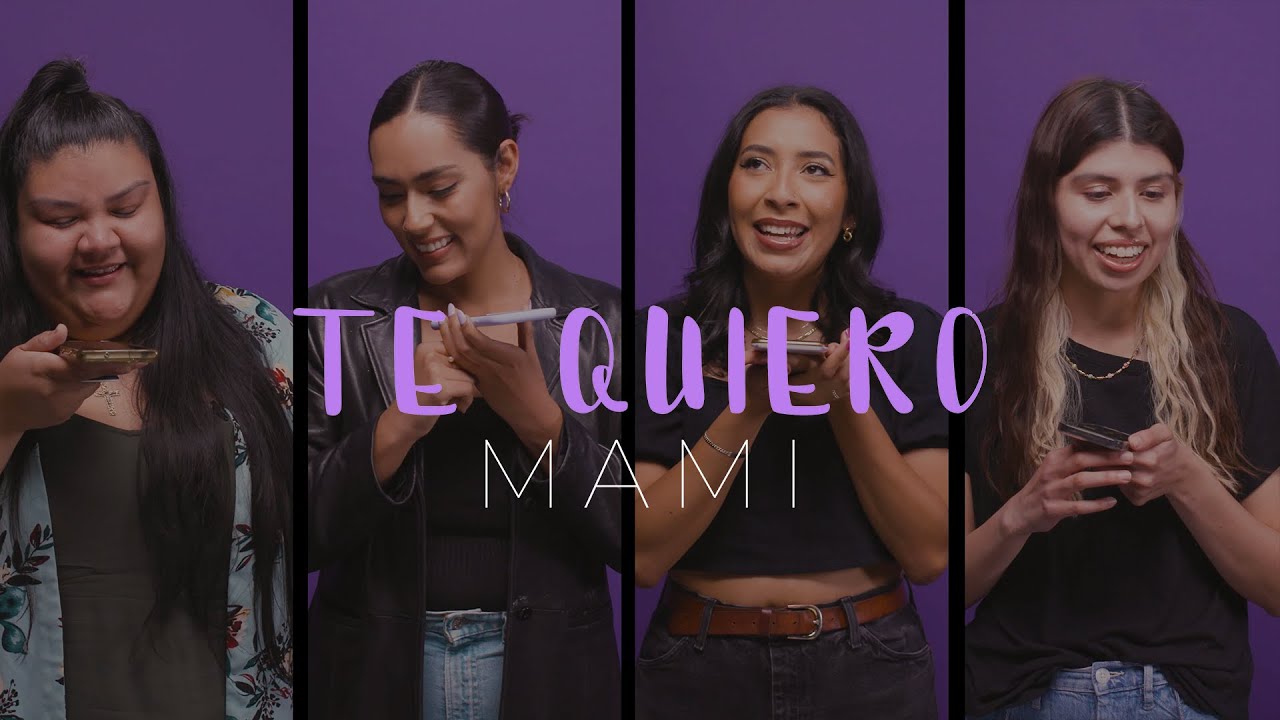 Te Quiero: Mami | Mother's Day | mitú