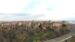 The Great City Wall of Constantine