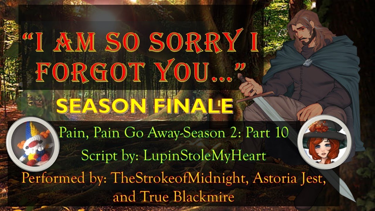 [M4A] Боль, боль, уходи [Острое] [Фэнтези] [Королевский наследник x Простолюдин] [Финал 2-го сезона]