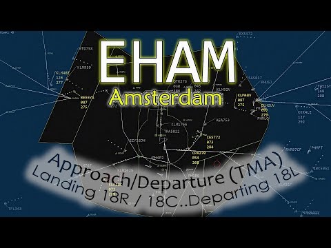 [EHAM] How does Amsterdam/Schiphol work? (TMA SECTOR)