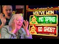 Casino Player Wins Big - Her Reaction Is Priceless