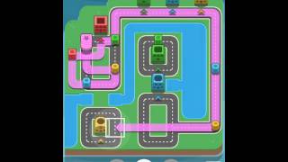 RGB Express - Mini Truck Puzzle - 8. FUTURE 1 (FUTURE B) FB-5 screenshot 3