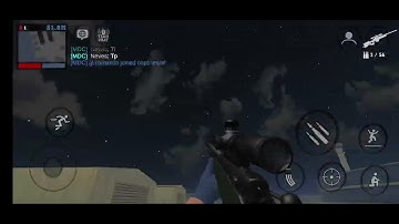 WOLF VS TRIPLE 1v1 sniper with Don  justice rivals 3.