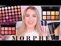 FULL FACE OF MORPHE! BEST & WORST PRODUCTS | Paige Koren