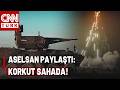 ASELSAN Paylaştı: KORKUT Hedefleri Böyle Vurdu! Türkiye’nin Savunma Gücü Sahada...