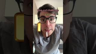 DEVO TAGLIARE IL LINGOTTO IN 5 PARTI PARTE 2