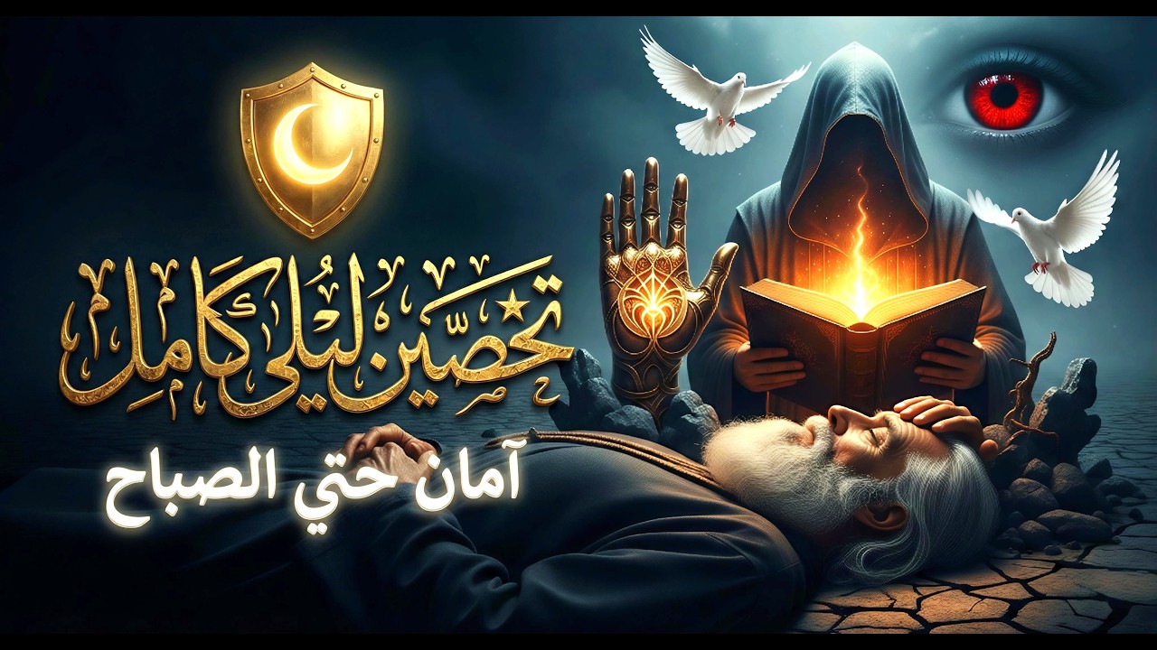 ​الرقية التي يبحث عنها الملايين لفك الكرب والهم والغم بإذن الله