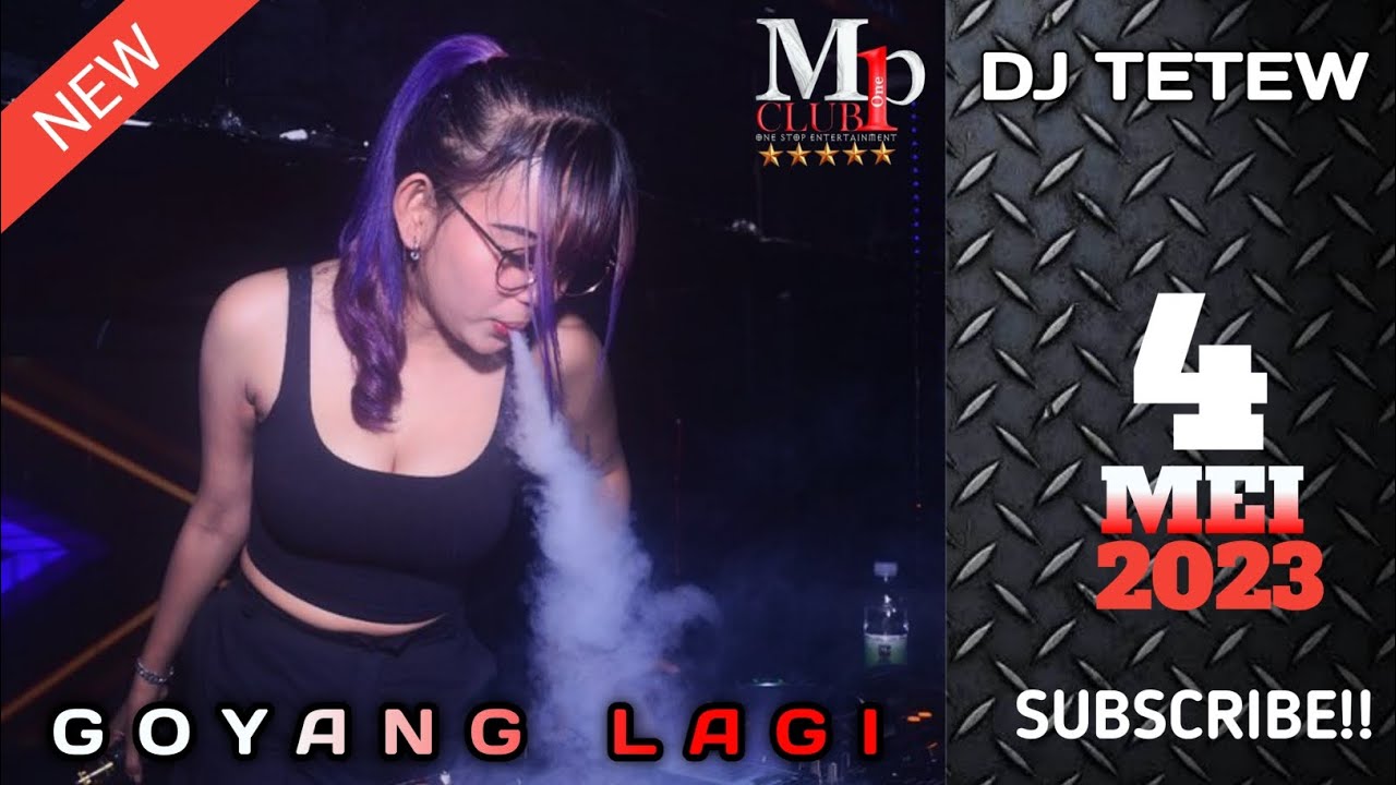 "FULL LAGU BARU" DJ TETEW MP CLUB 4 MEI 2023