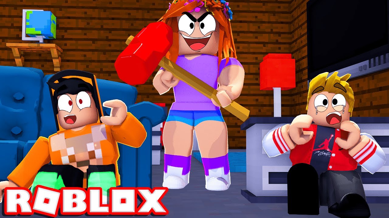 ESCAPE DO BETO SUPER FORTE DO MARRETÃO NO ROBLOX!! (Novo Marretão