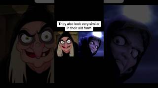 THIS IS CRAZY 😱 #ytshorts #shorts #tangled #disney