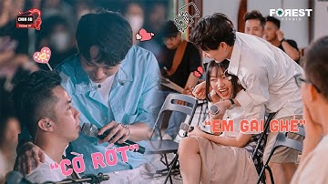 XHTDRLX2 | Trúc Nhân cưng "CỜ RỚT" bao nhiêu thì giày vò "EM GÁI GHẺ" Orange bấy nhiêu