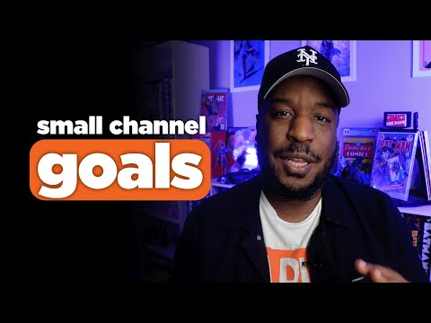 Planning My 2026 Content Goals | YouTube Goals for Small Channels