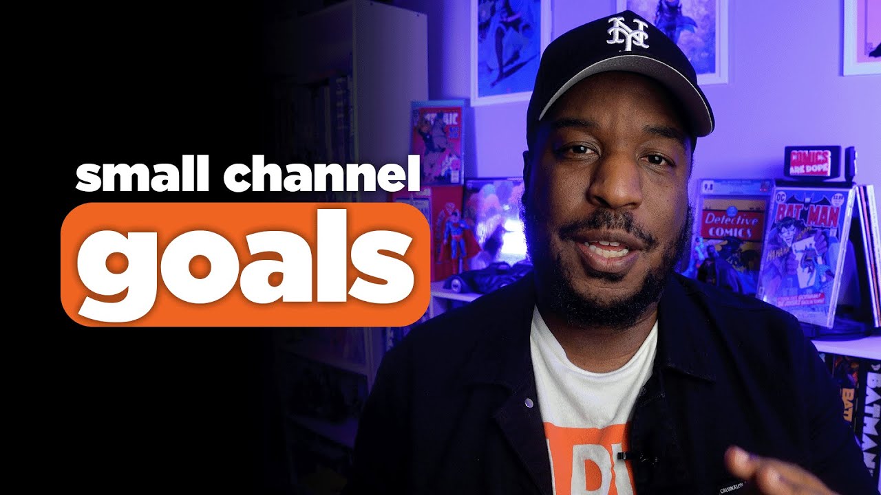 Planning My 2026 Content Goals | YouTube Goals for Small Channels