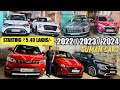 Recent Model Cars at Huge Discount🔥I20,Carens,Seltos,Venue,Creta | Second hand cars in Kolkata 