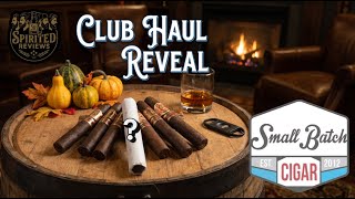 Late November Small Batch $75 Club | Premium Cigar Haul