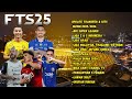 🔥 FTS 26 MOD 2025/26‼️ FULL LISENSI BRI SUPER LEAGUE + LIGA ASIA TERBARU