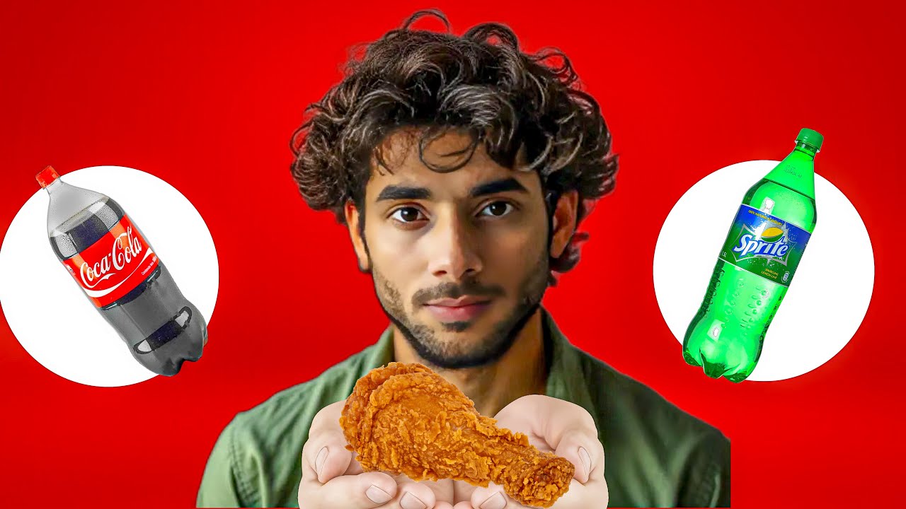 Chicken in soda for 24 hours what will happened 😳 - YouTube