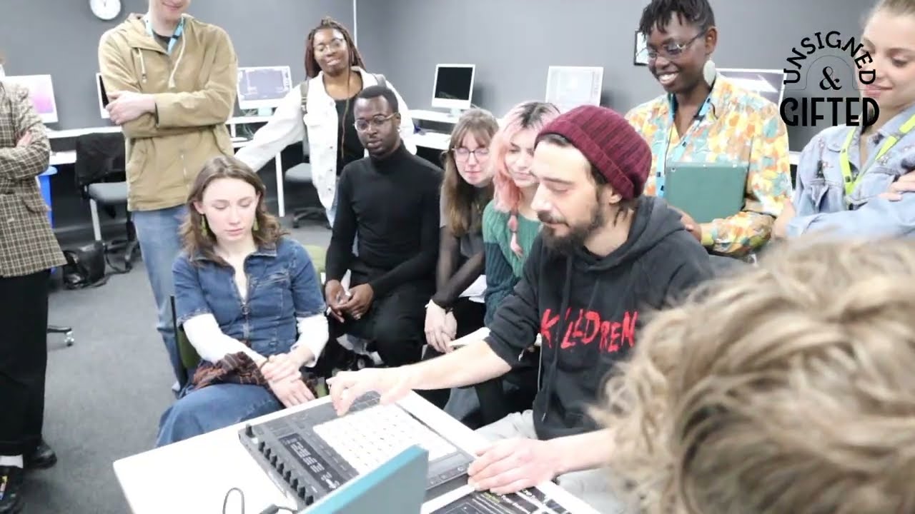 Unsigned and Gifted Workshop 03 (Jan 23 Cohort)