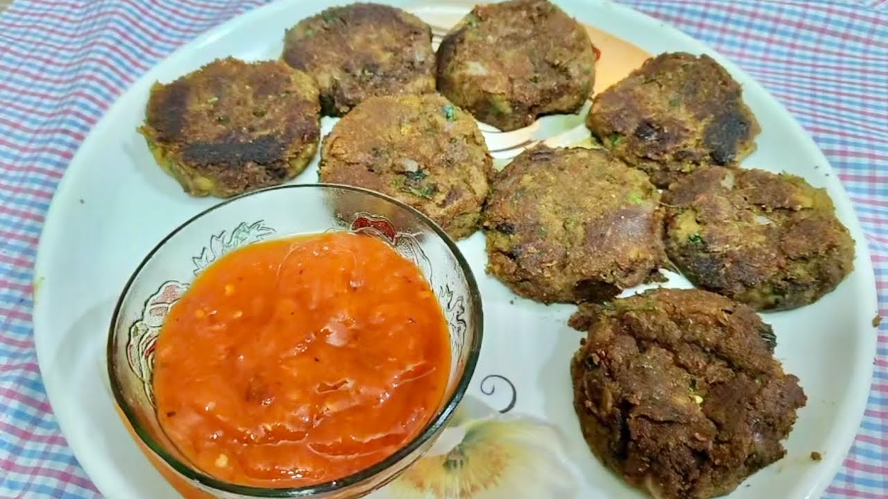 Chana dal kawaab  