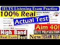 IELTS LISTENING PRACTICE TEST 2026 WITH ANSWERS | 19.09.2026