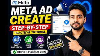 META ADS STEP BY STEP LIVE PRACTICAL