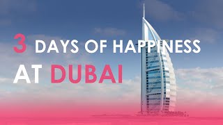 3-Day Dubai Itinerary Showdown: See the Best on Your Budget