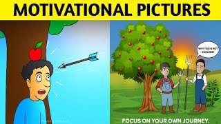 Top motivational pictures with deep meaning l One pictures million words l Today's sad reality