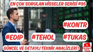 En Çok Sorulan Hi̇sseler Seri̇si̇