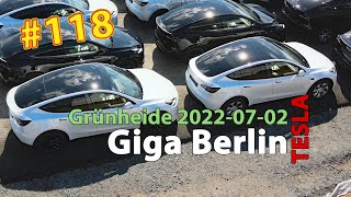# 118 Tesla Giga Berlin • 2022-07-02 • Gigafactory 4K